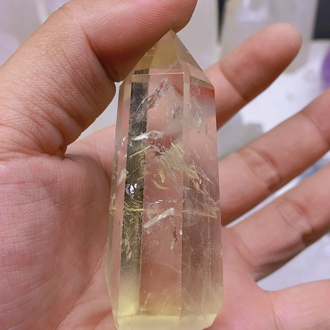 水晶114未镶嵌水晶石