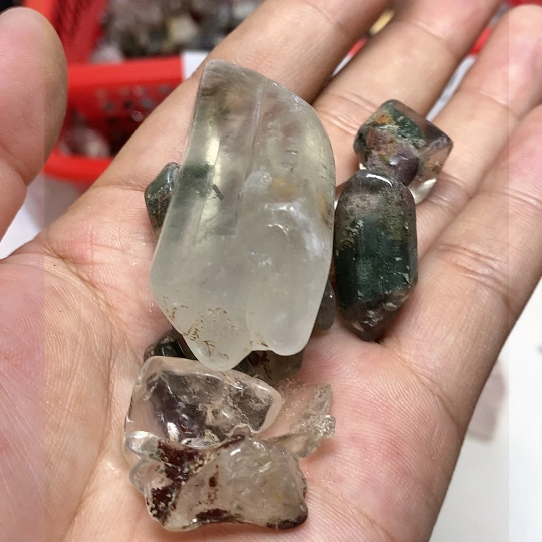 水晶265未镶嵌水晶石