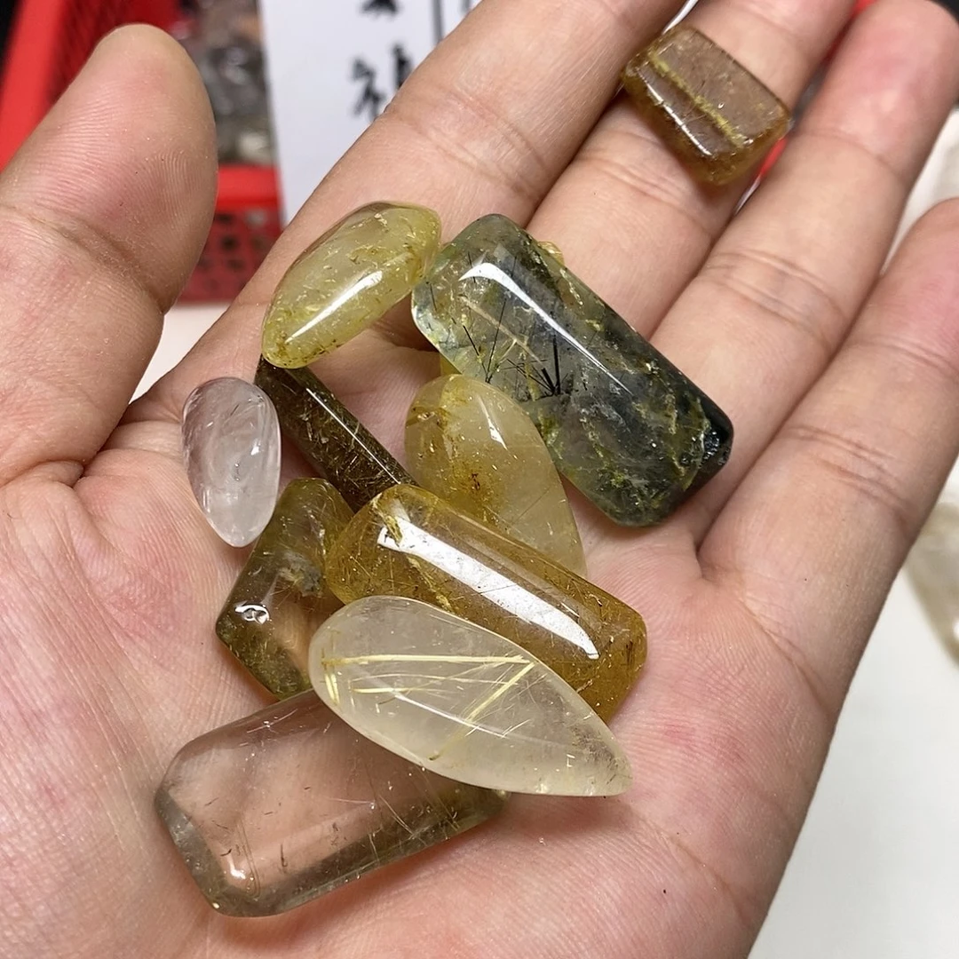 水晶67未镶嵌水晶石