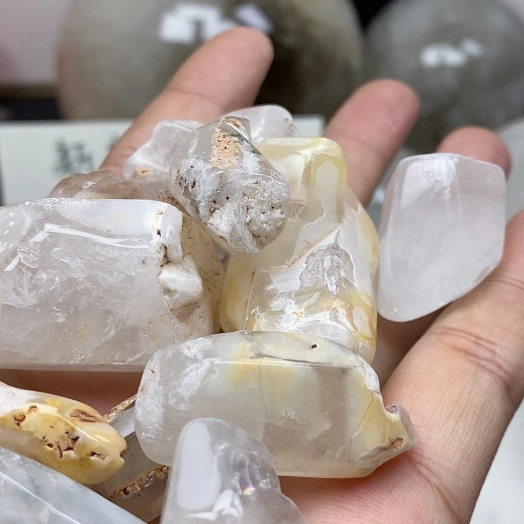水晶142未镶嵌水晶石