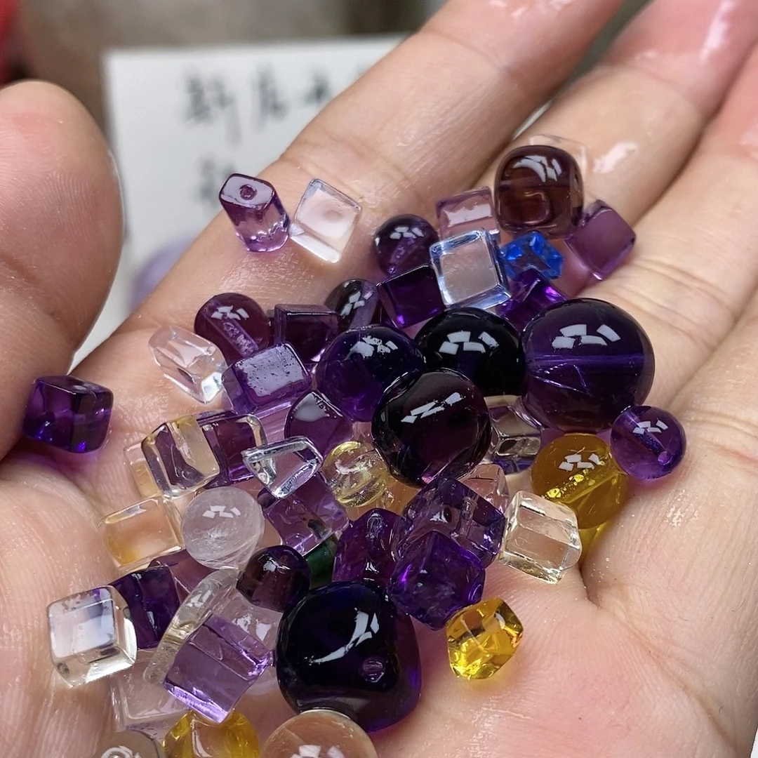 水晶257未镶嵌水晶石