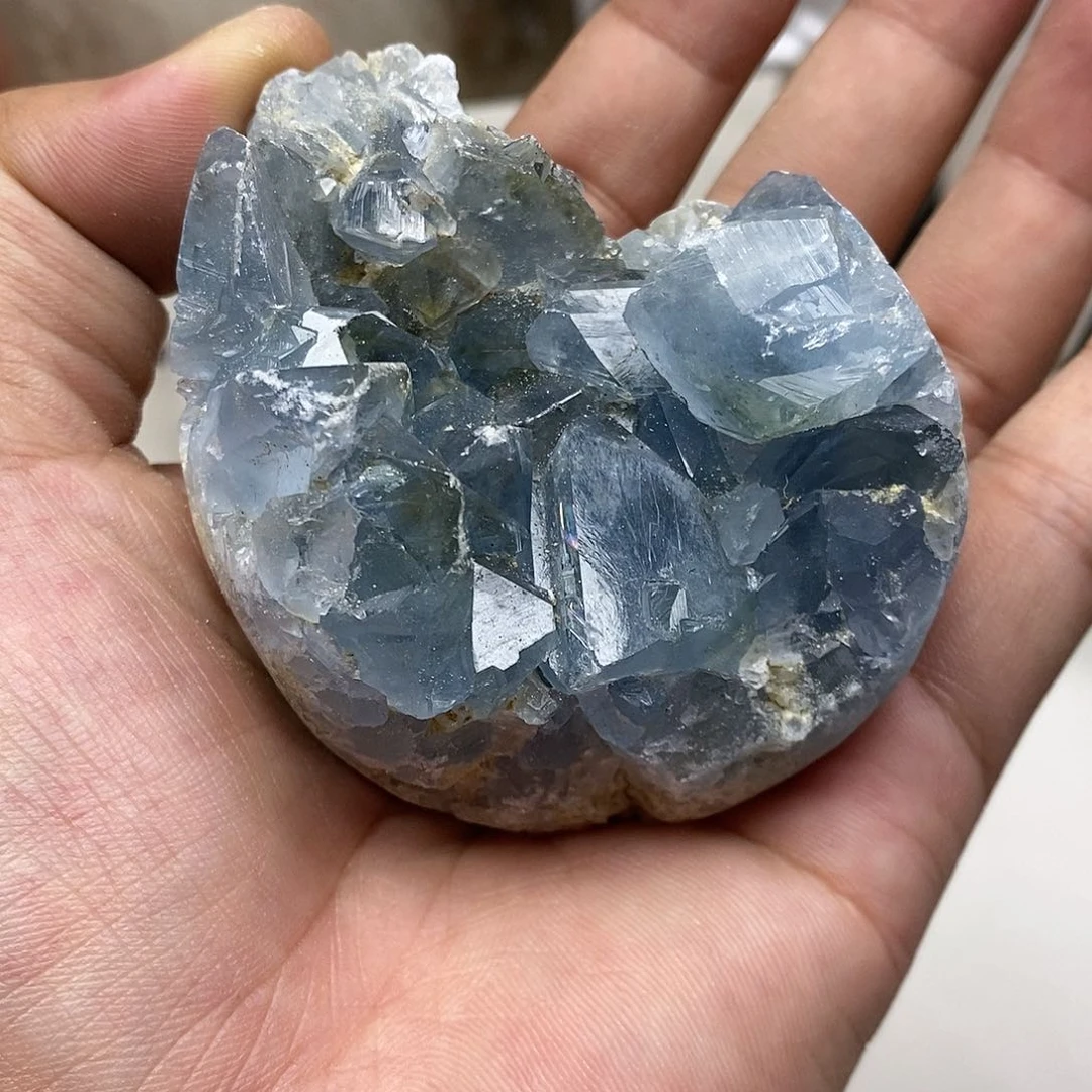 水晶58未镶嵌水晶石