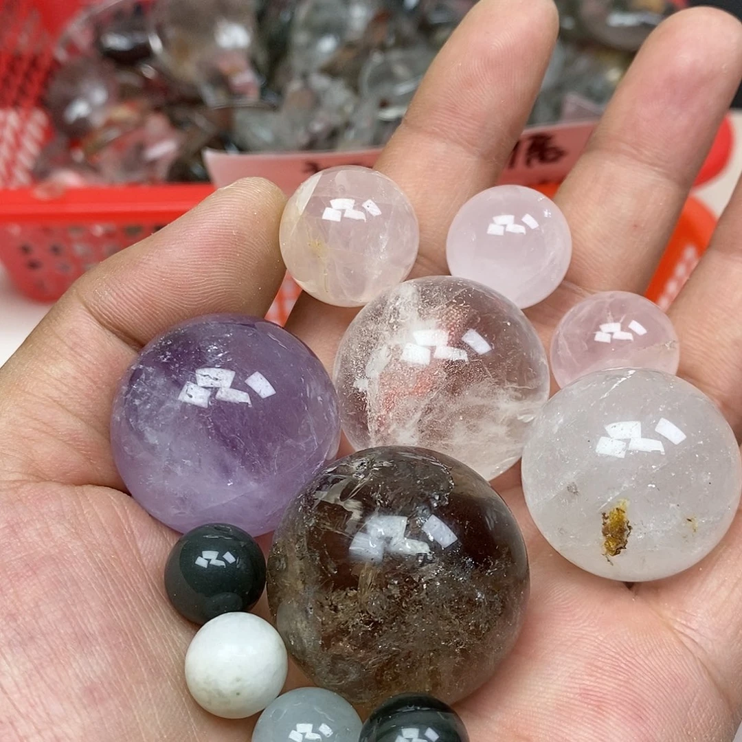 水晶36未镶嵌水晶石