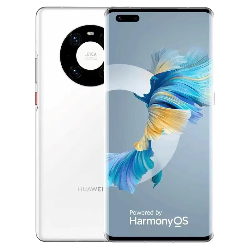 9新 Huawei/华为 【阳仔专属】华为mate40Pro  9新-95新双曲屏优品