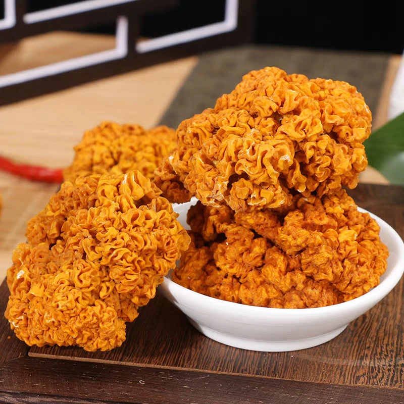 云南现收山货土特产金、耳菌250g/500g