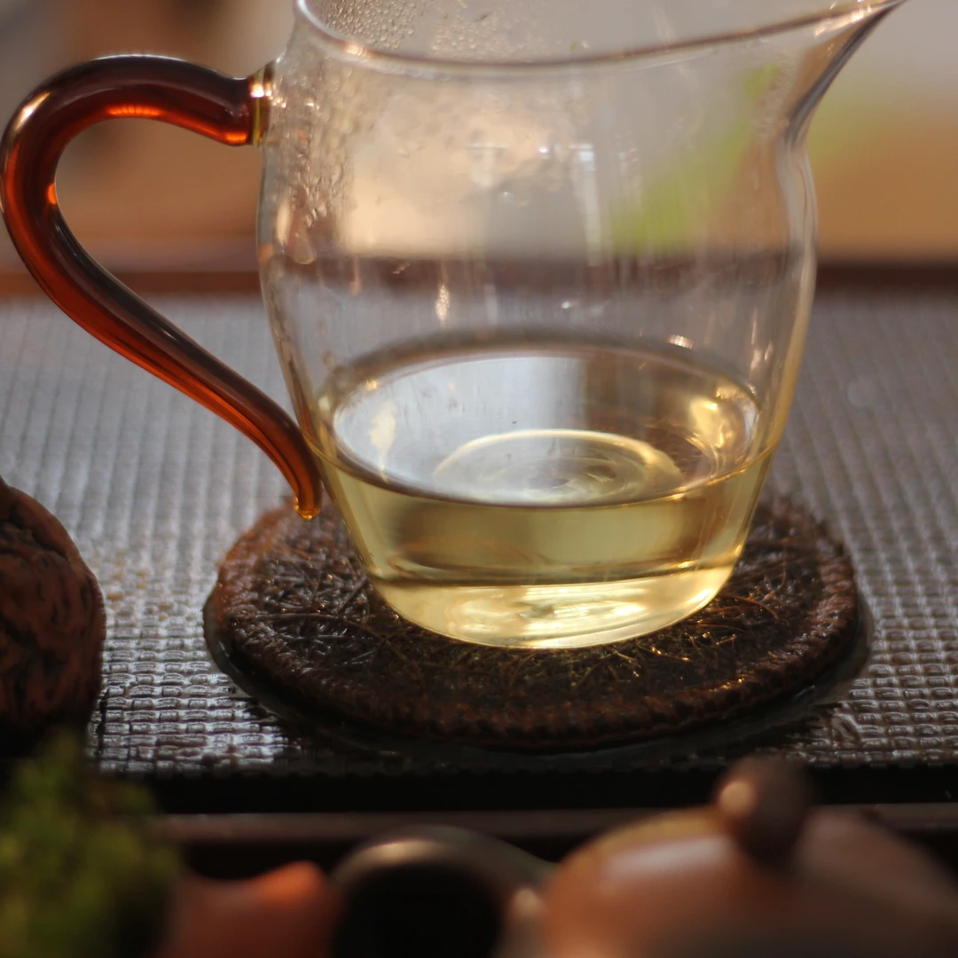 景迈生茶小方片普洱茶   【三厂长-茶农源头茶厂】