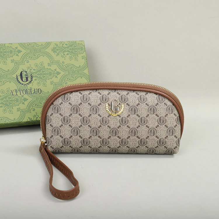 GG品牌女包包手拎包时尚手拿包休闲手机包长款零钱包便携小包包