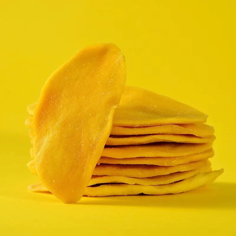 【爱金果ikingo】客服专享芒果干柬埔寨风味水果干红休闲小零食