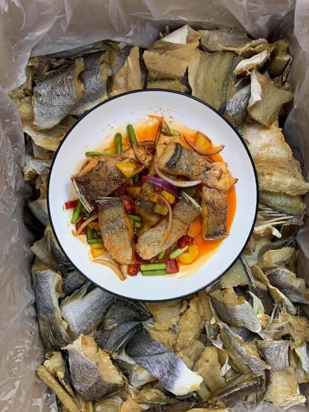 【蚝西施专线】汕尾本地鲈鱼肉块