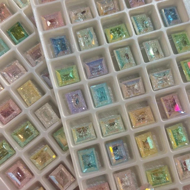 【米粒直播间专拍】美甲东洲钻饰品