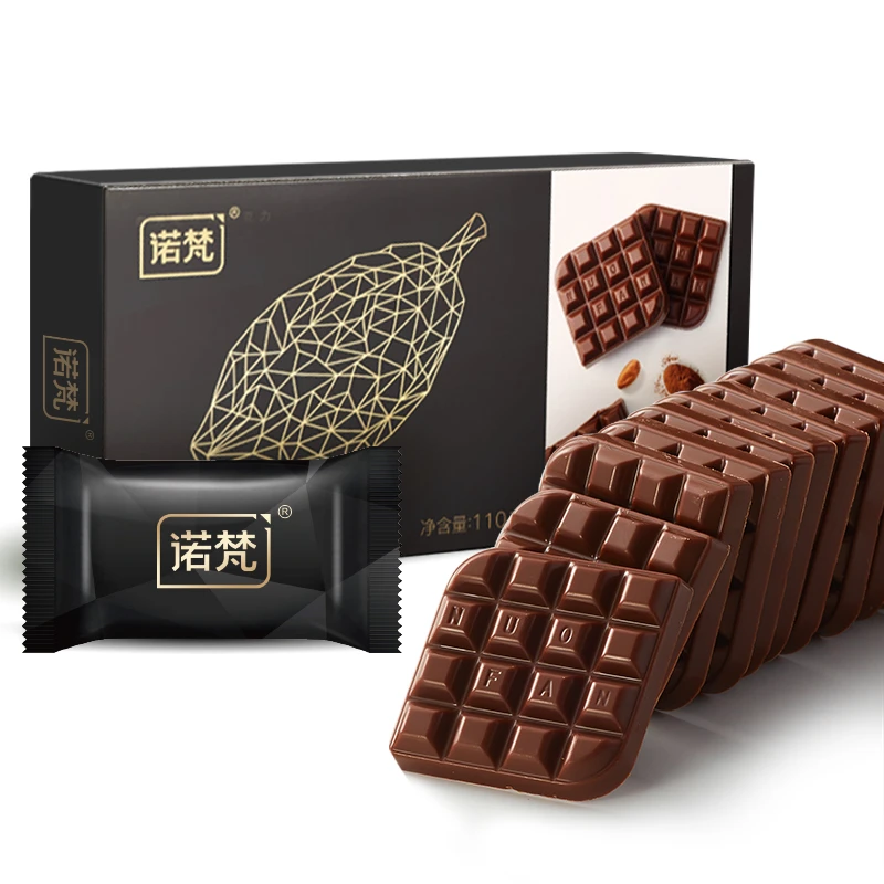 诺梵原味巧克力礼盒装送女友零食品(单口味)
