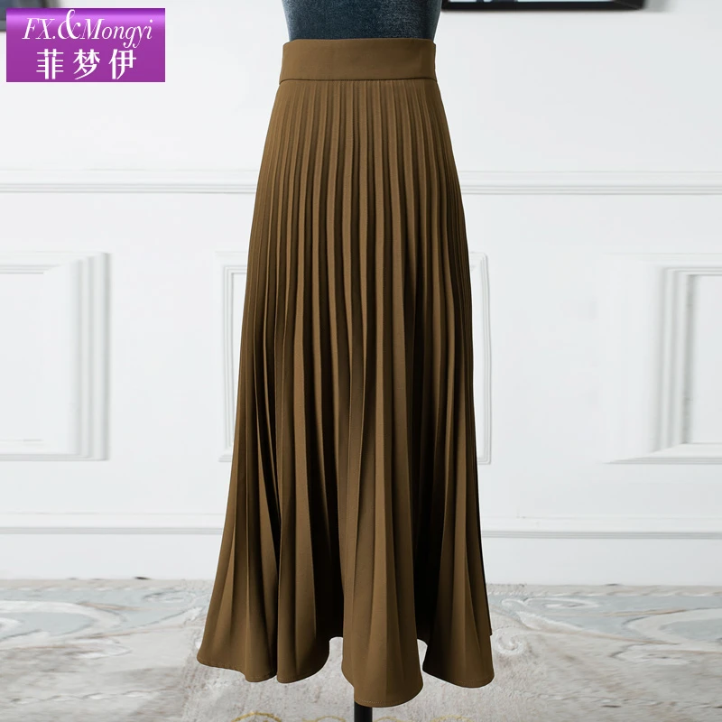 菲梦伊新款时尚半身裙FXDD706