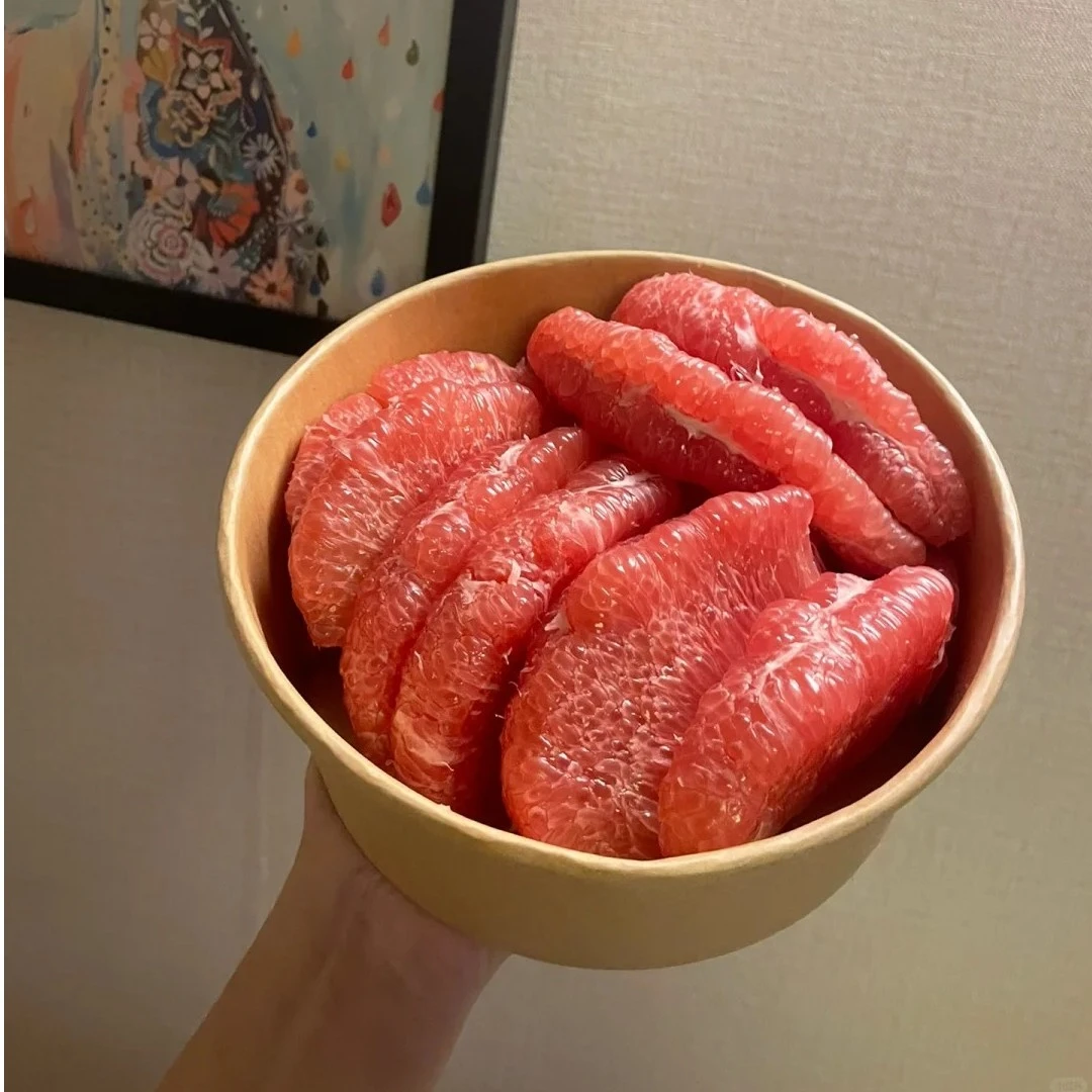 三红柚 大盒（约1斤500克）剥好