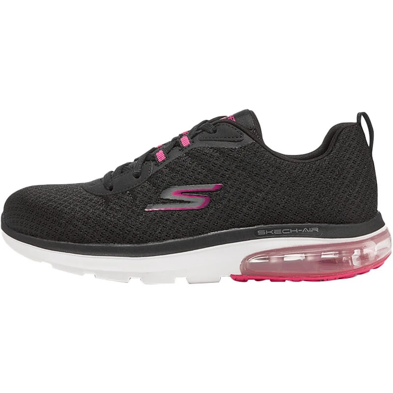Skechers斯凯奇 GO WALK AIR 2.0女士休闲透气气垫健步鞋124354
