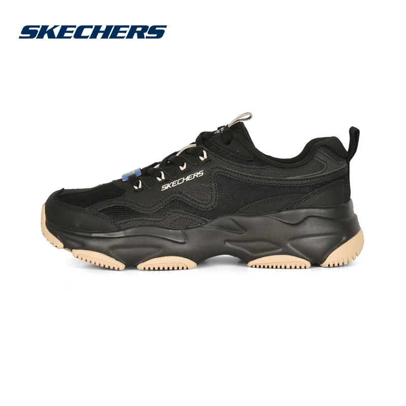 Skechers斯凯奇2022秋季新款男休闲舒适透气运动鞋237487