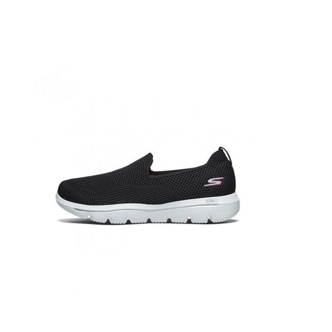 SKECHERS 斯凯奇 GO WALK EVOLUTION ULTRA女士一脚蹬健步鞋15761