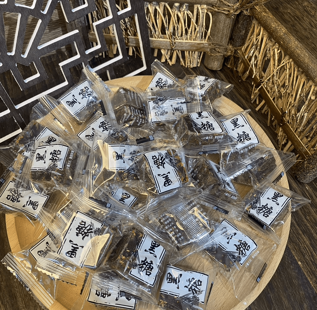 黑糖姜块 500g【鸡哥福利专属鱼胶】
