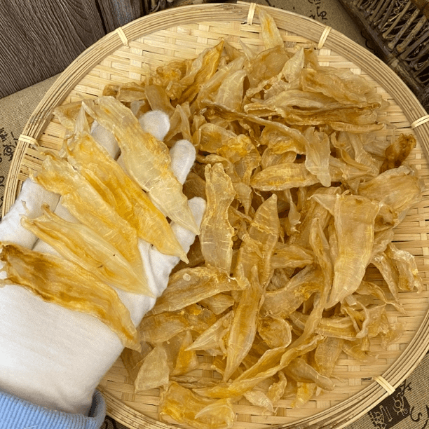 170头北海公胶 鱼胶花胶【鸡哥福利专属鱼胶】
