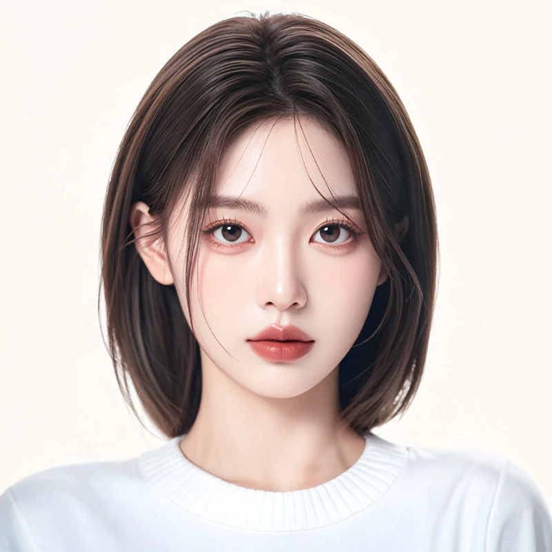 假发女款轻薄透气全头套全真人发丝假发自然无痕隐形新款整顶假发
