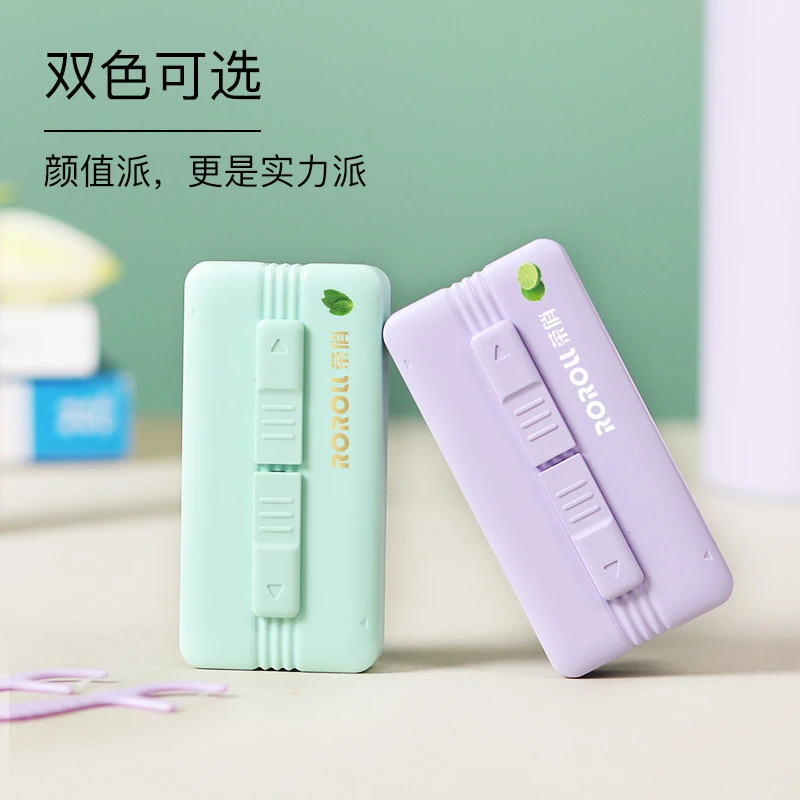 新品超细牙线家庭装便携盒自动牙线盒一次性牙线棒牙线便携式小巧