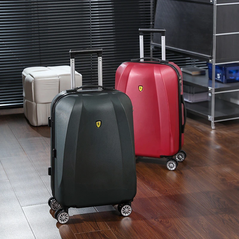 商务行李箱24寸男女旅行箱韩版时尚大容量26寸密码箱万向轮2024款