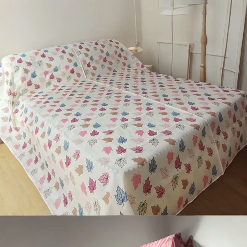 布盖遮灰防尘罩遮床盖布防尘布盖巾床罩盖床保护罩沙发家具遮尘布