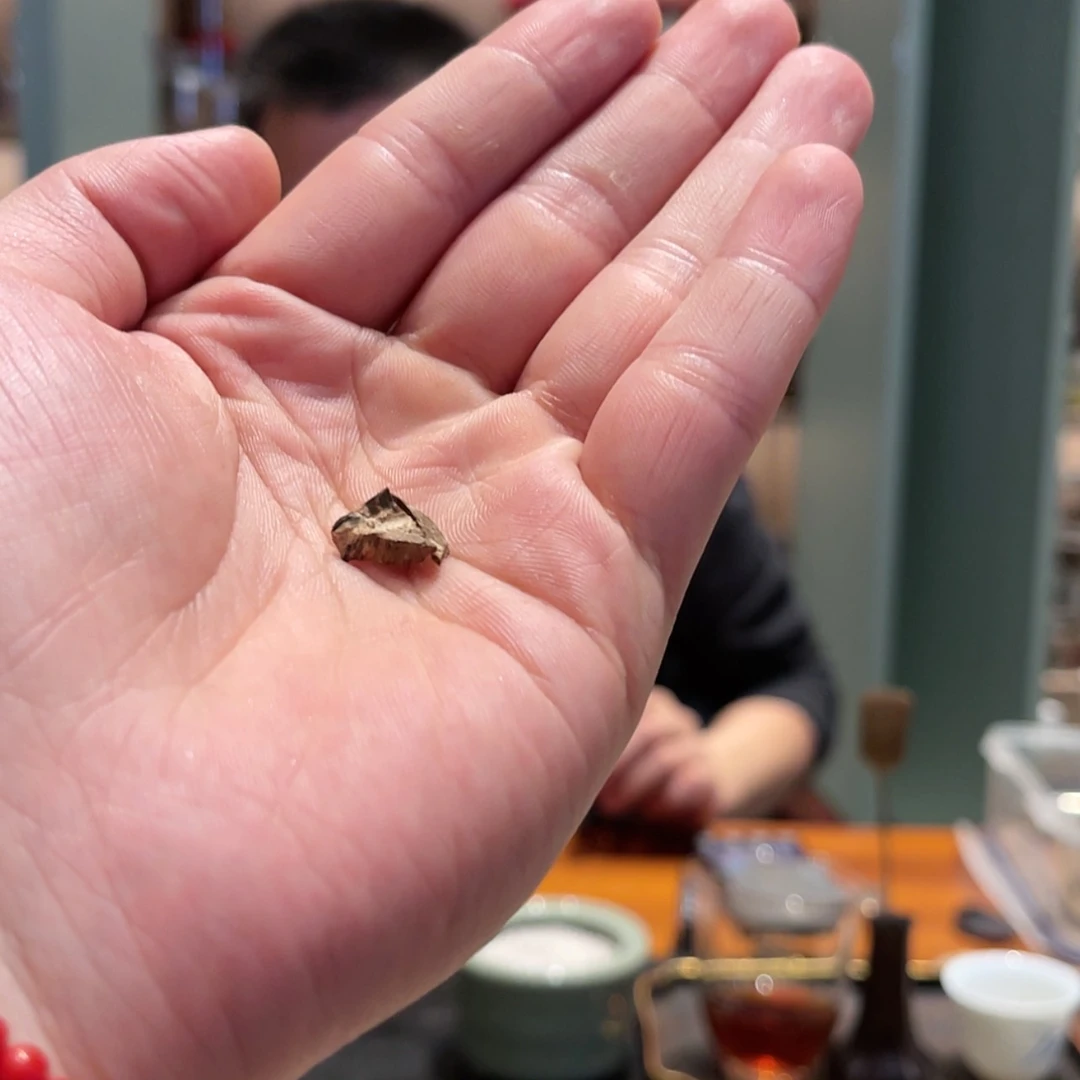 【闪购商品】沉香吊坠海南土伽楠0.12g
