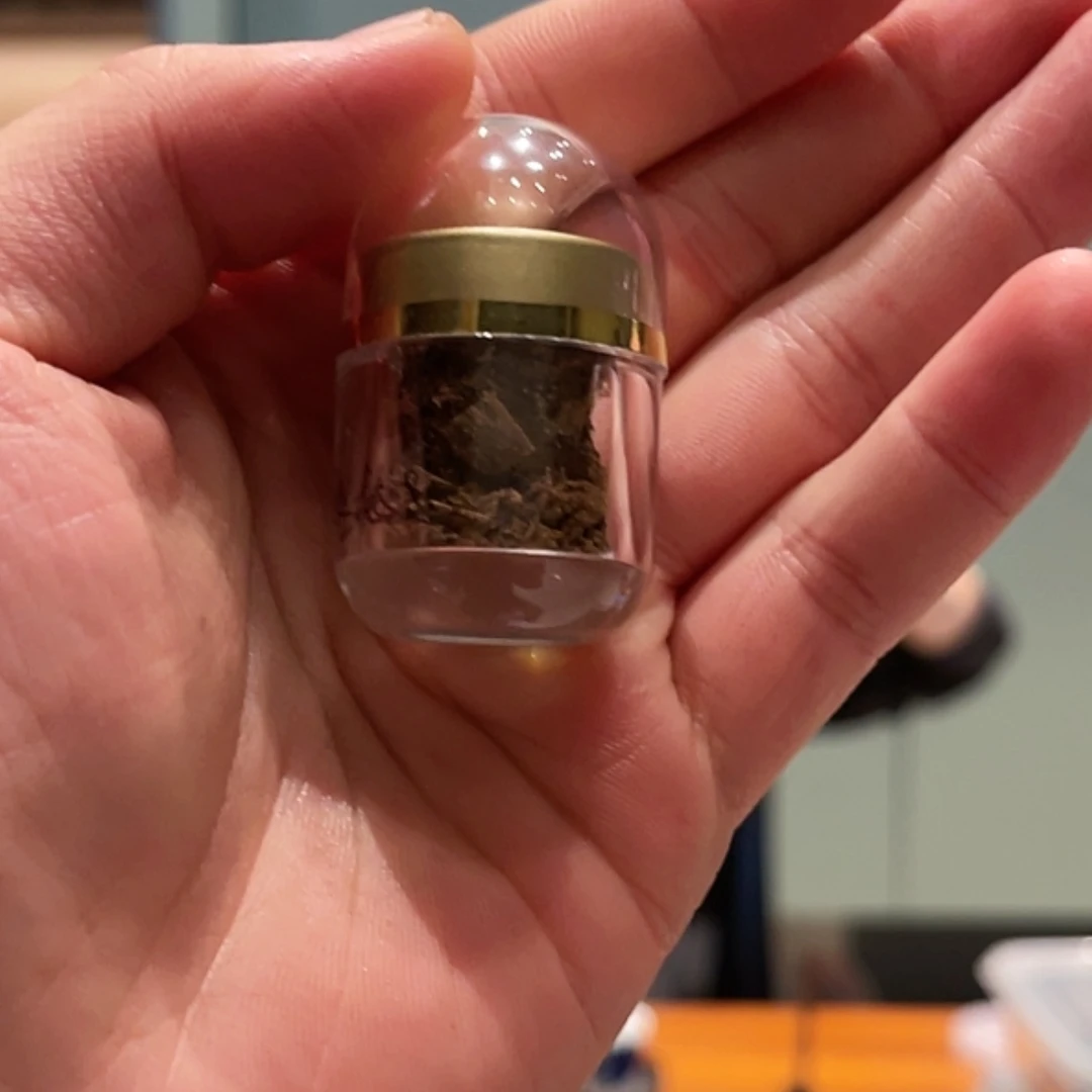 【闪购商品】沉香吊坠达拉根沉香原材1.5g