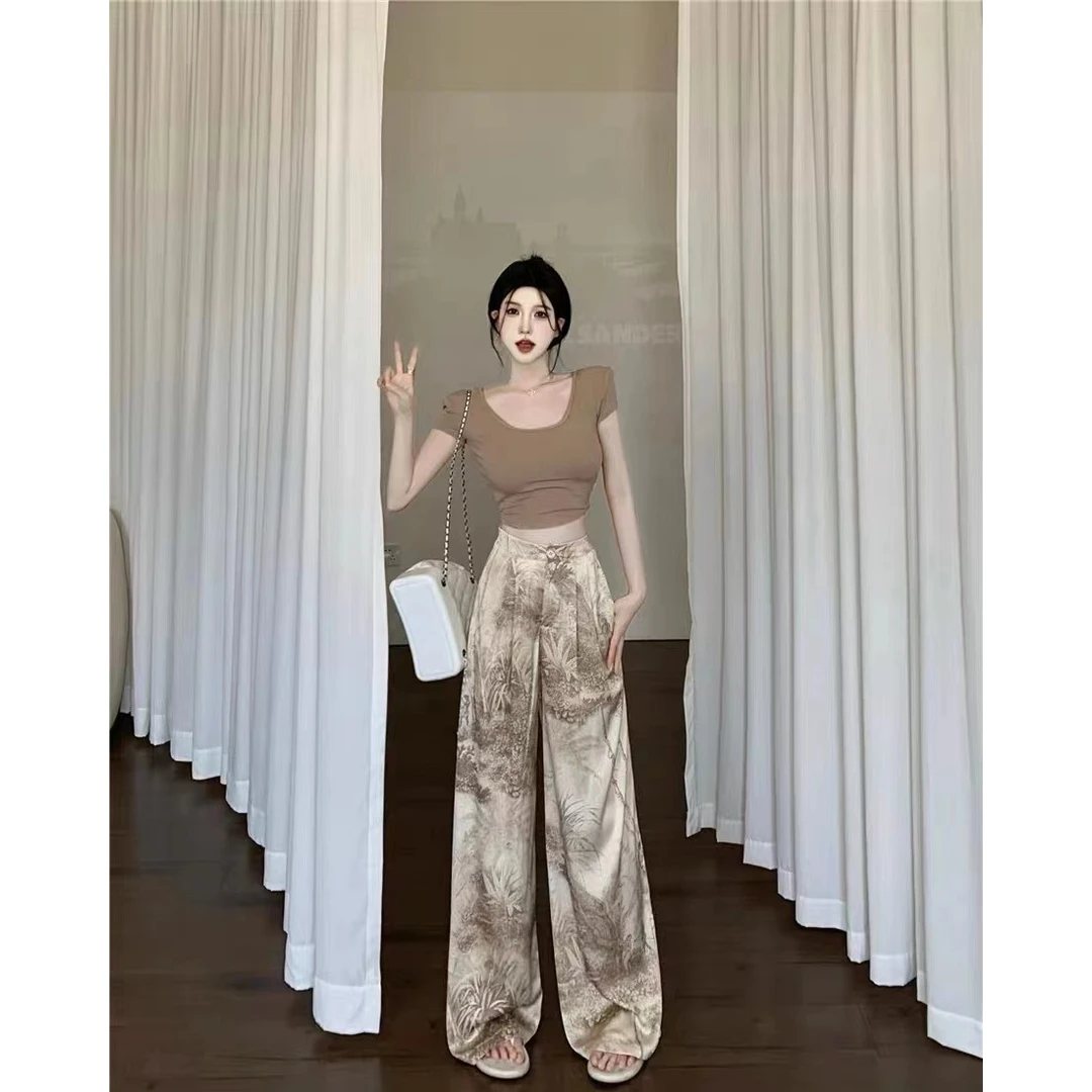 6536 气质性感减龄时尚套装 F32