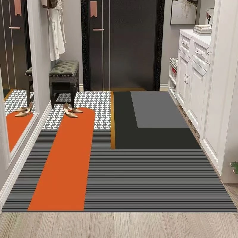 听主播叫号  清库存尾货 进门垫 浴室卫生间脚垫 防滑吸水 可裁剪