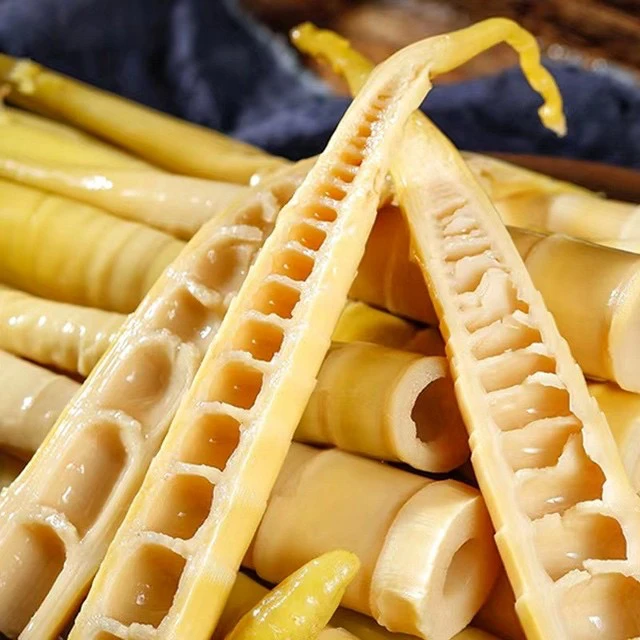 手剥笋500克老汤味