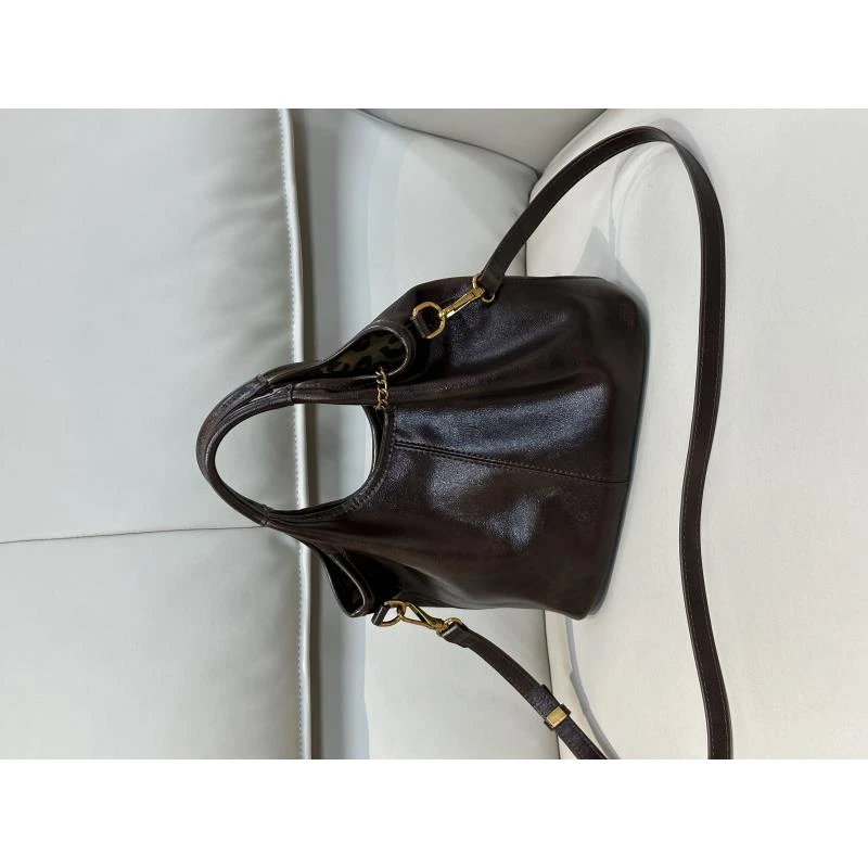 【八妹】6892N豹纹双面背（24*10*26）-单肩斜挎包