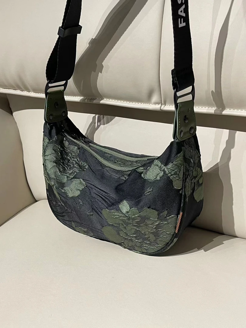 2353 休闲女包皮包双肩包单肩 时尚百搭女士小众简约多功能手提包