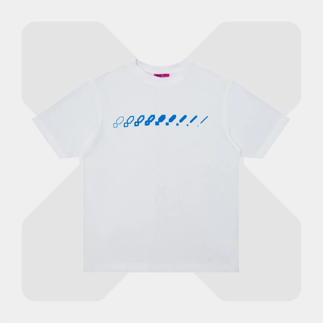 Xoutfit[X!的演化]夏季新款重磅美式潮牌休闲百搭T恤宽松圆领短袖