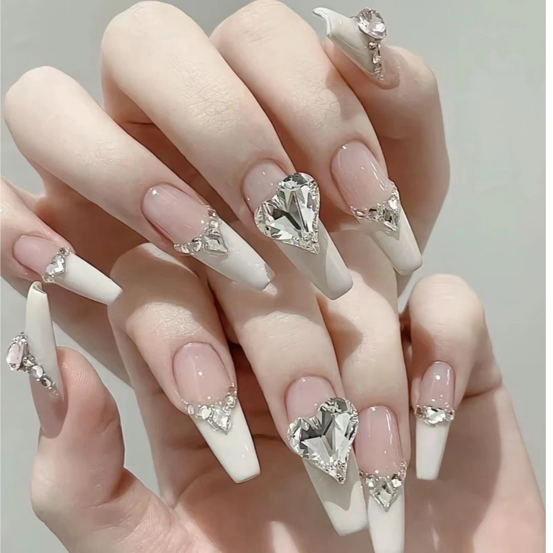 孤品【备注编码】两单包由 手工穿戴甲