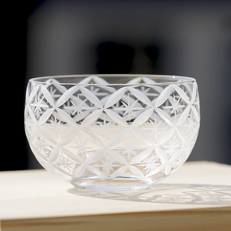 透明手工家用创意欧式复古蛋杯咖啡杯简约轻奢