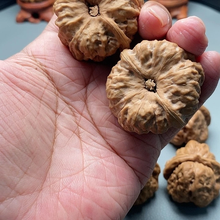 猴头核桃吊坠念*”蛤蟆头42