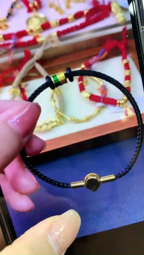 【闪购商品】定制足金手饰|98