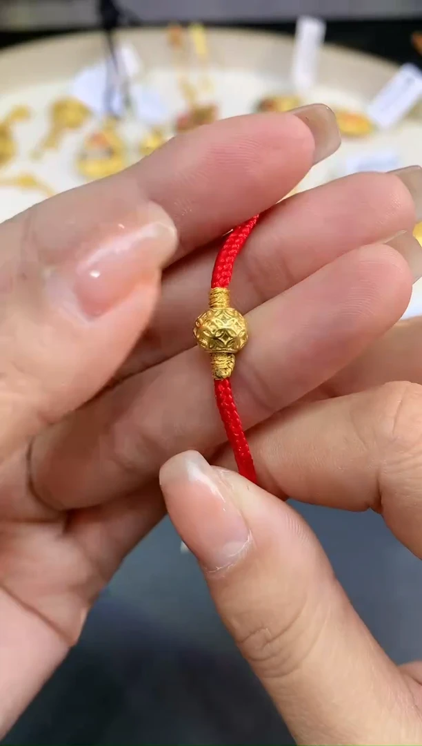 【闪购商品】定制足金手饰|150|多样性发其一|