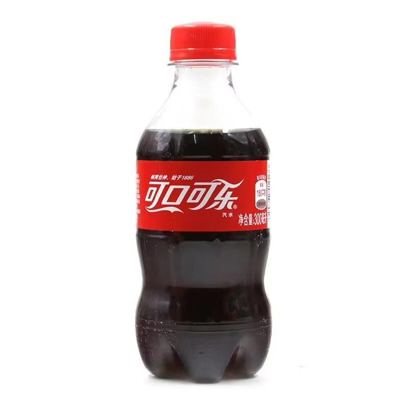 可口可乐300ML6瓶装