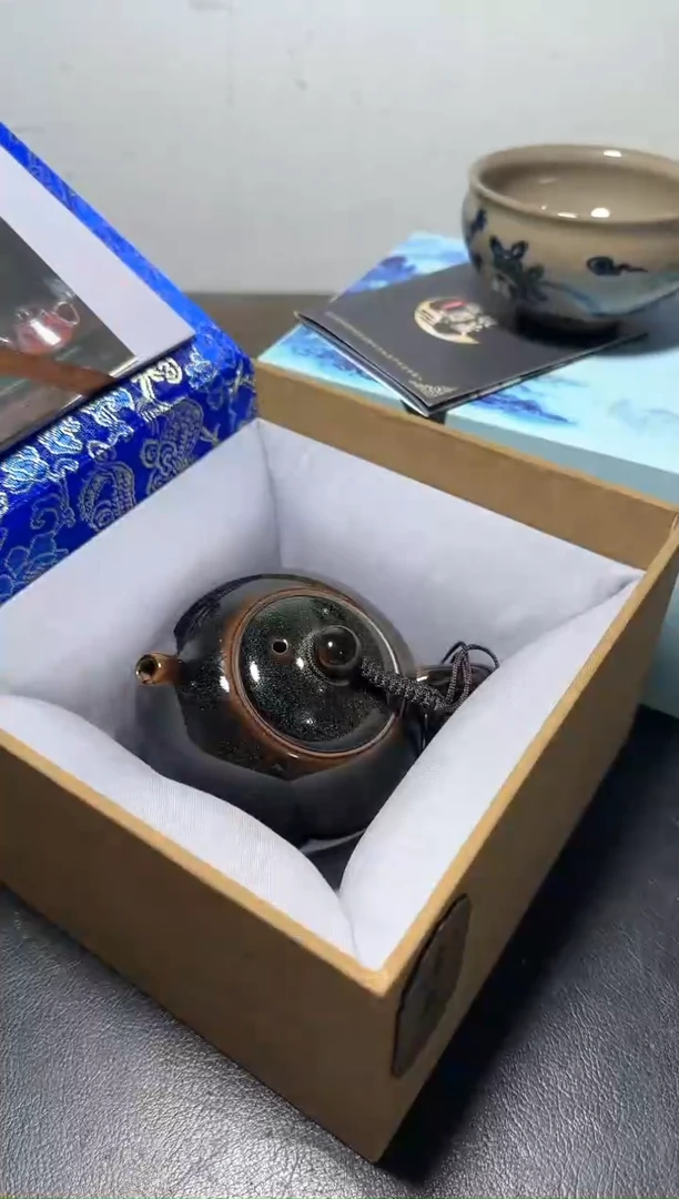 【闪购商品】瓷茶盏A27