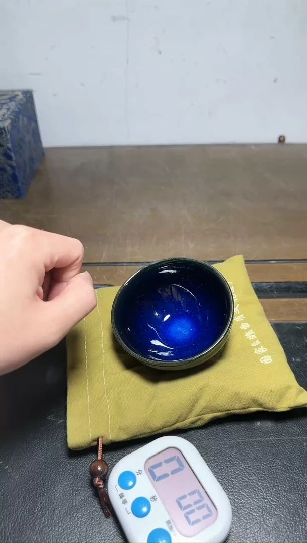 【闪购商品】瓷茶盏A38