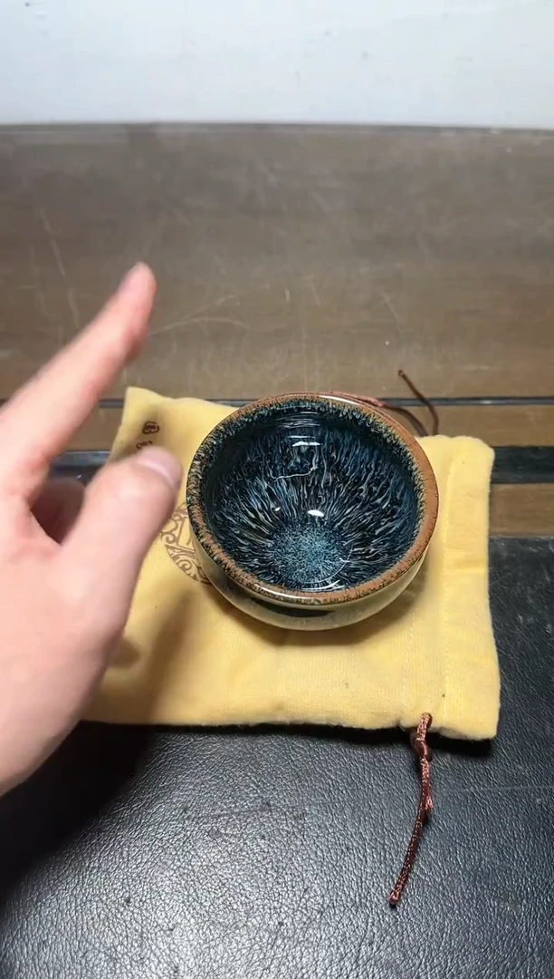 【闪购商品】瓷茶盏A1