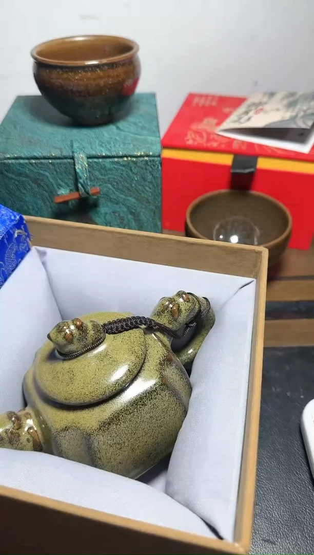 【闪购商品】瓷茶盏A6