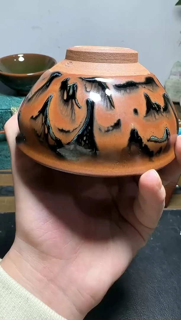 【闪购商品】瓷茶盏A11