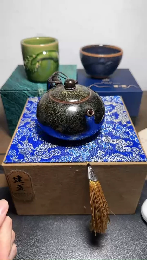【闪购商品】瓷茶盏A9