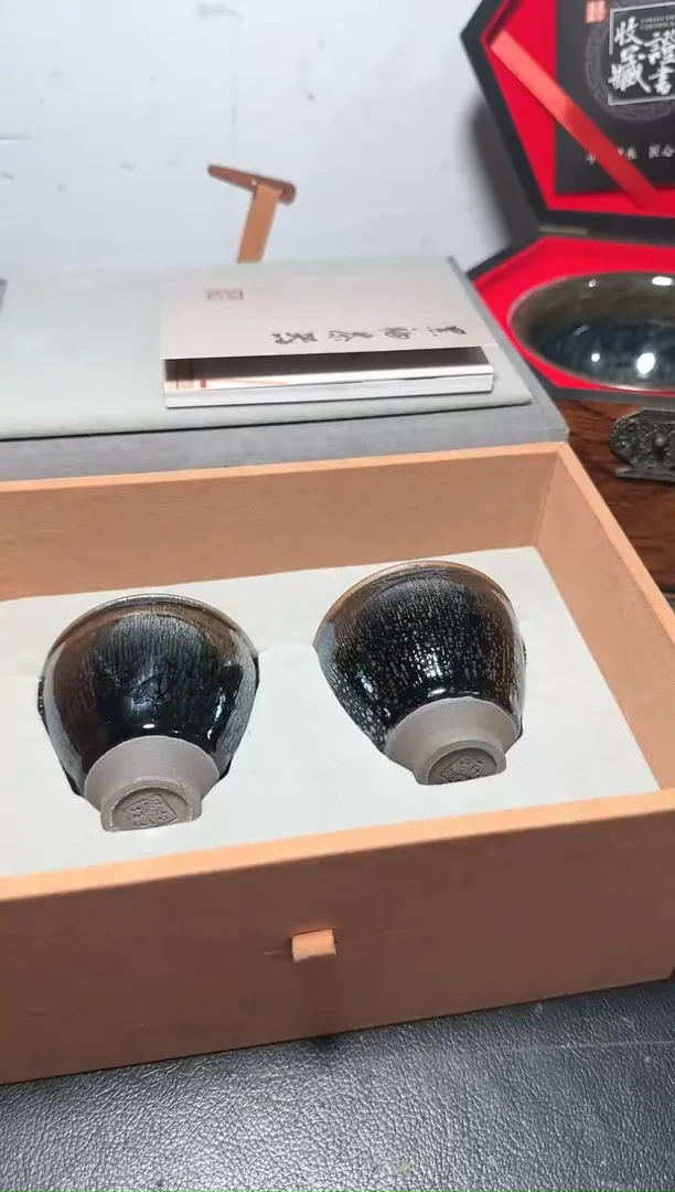 【闪购商品】瓷茶盏A5