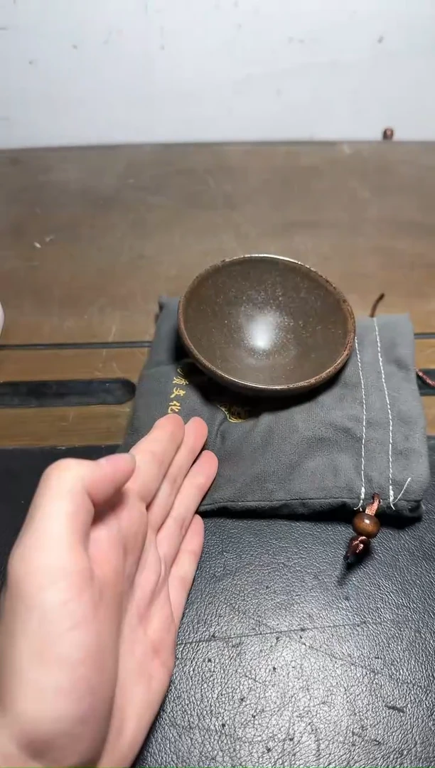 【闪购商品】瓷茶盏A3