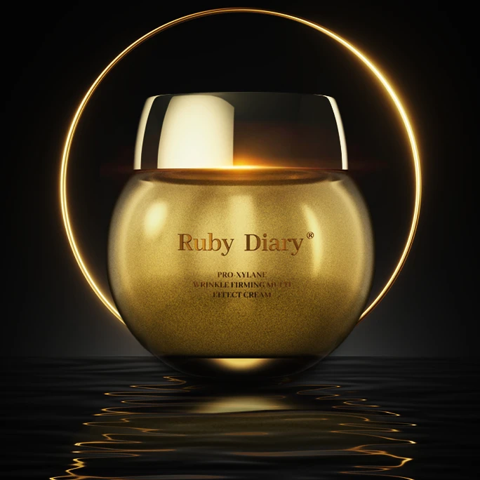 RUBY DIARY玻色因抗皱紧致双效面霜50ml