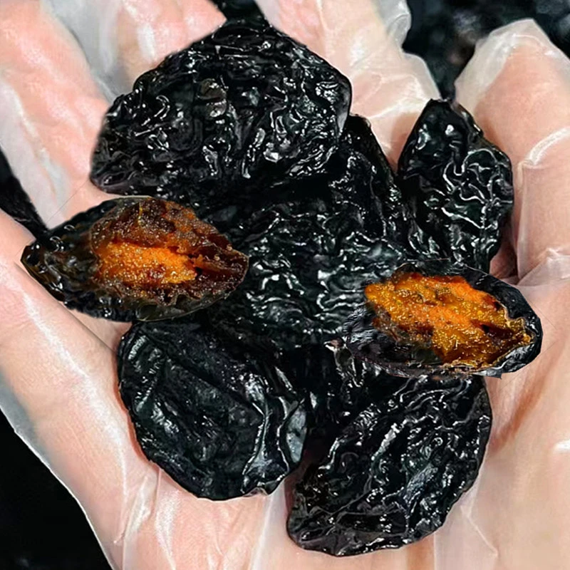 西梅干2斤新疆喀什特产没加工原味软糯香甜加州大颗营养即食果干